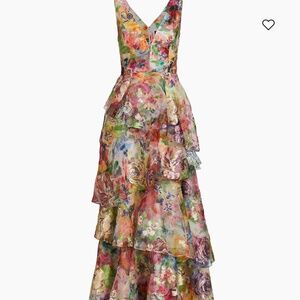Marchesa Notte Gown